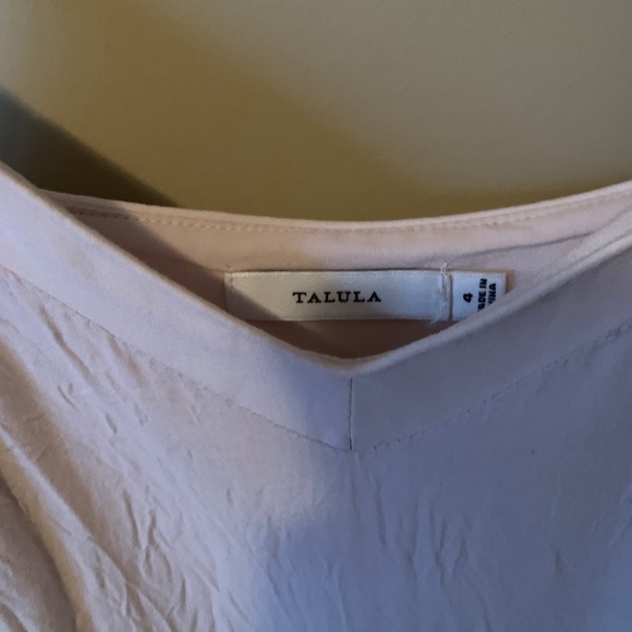 Talula Light Pink Dress - Picture 3 of 5